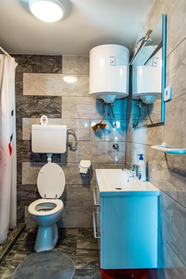 Ella Διαμέρισμα Lukovo Šugarje Εξωτερικό φωτογραφία
